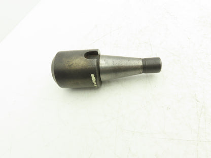 ETM 40EM1E End Mill Tapered Shank 1" Chuck Tool Holder Double Allen Key