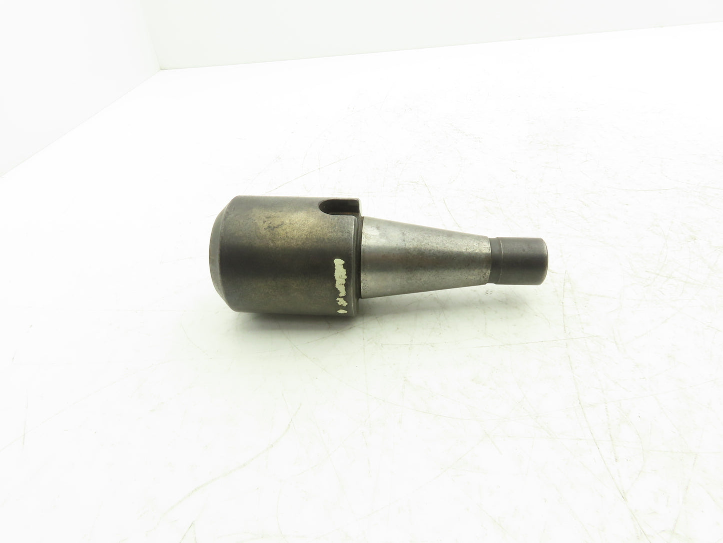 ETM 40EM1E End Mill Tapered Shank 1" Chuck Tool Holder Double Allen Key