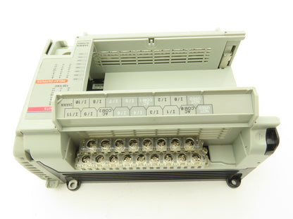 Allen Bradley 1764-24AWA MicroLogix 1500 Base Unit 24 Point Series B Rev A