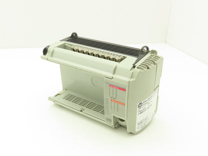 Allen Bradley 1764-24AWA MicroLogix 1500 Base Unit 24 Point Series B Rev A