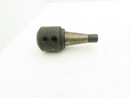 ETM 40EM1.5E End Mill Tapered Shank 1.5" Chuck Tool Holder Double Allen Key