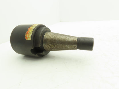 ETM 40EM1.5E End Mill Tapered Shank 1.5" Chuck Tool Holder Double Allen Key