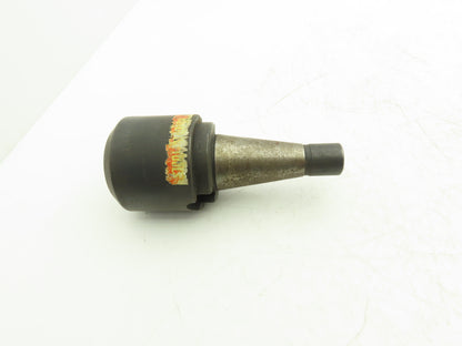 ETM 40EM1.5E End Mill Tapered Shank 1.5" Chuck Tool Holder Double Allen Key