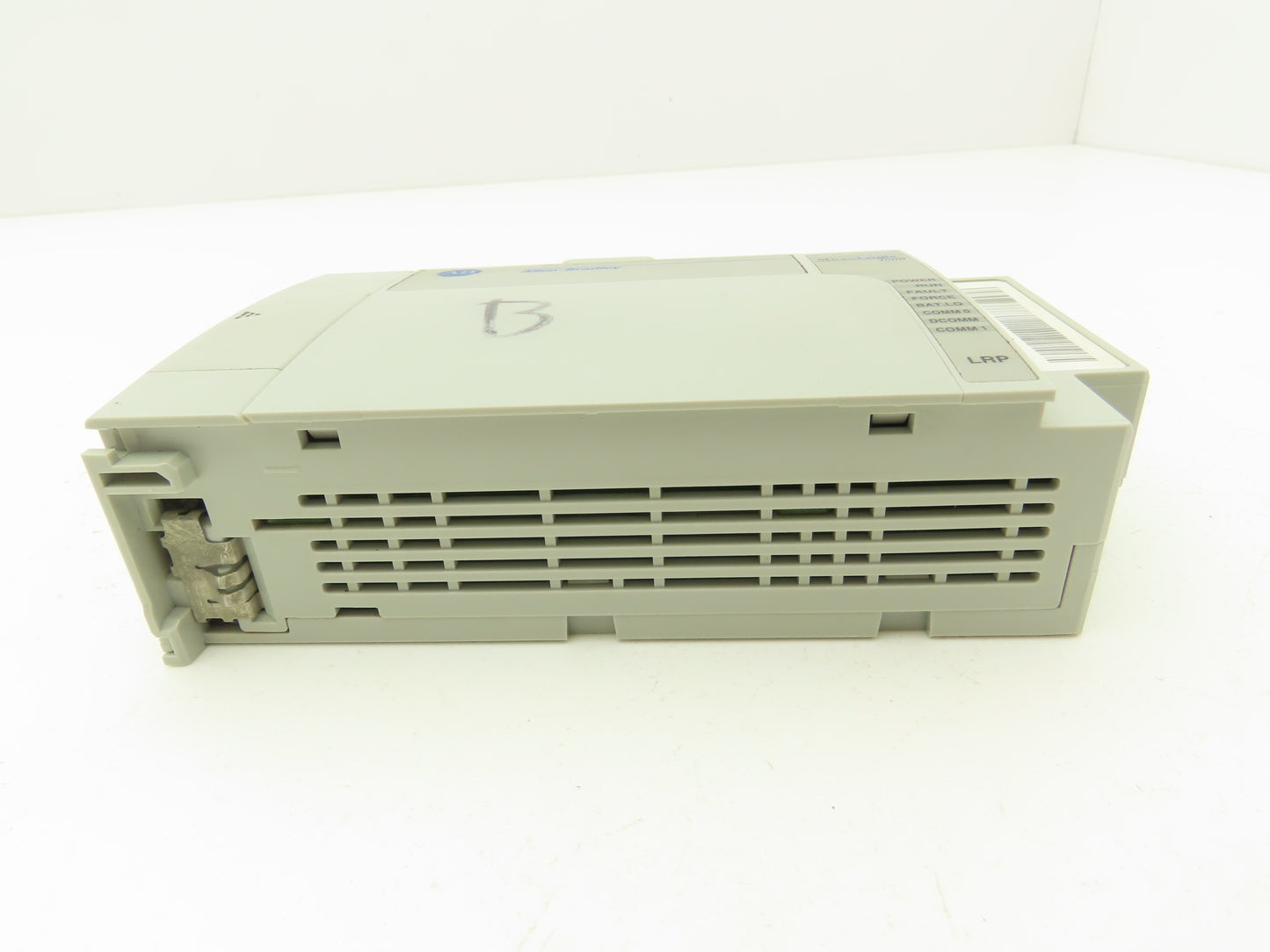 Allen Bradley 1764-LRP MicroLogix 1500 Processor Unit Ser C Rev F FRN 11
