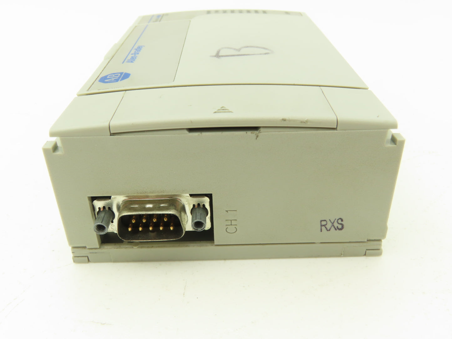 Allen Bradley 1764-LRP MicroLogix 1500 Processor Unit Ser C Rev F FRN 11