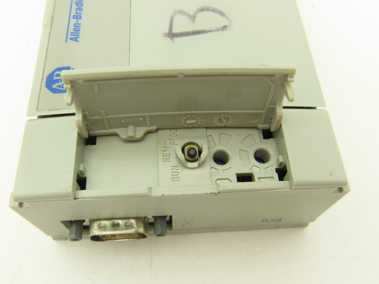 Allen Bradley 1764-LRP MicroLogix 1500 Processor Unit Ser C Rev F FRN 11
