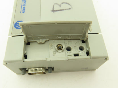 Allen Bradley 1764-LRP MicroLogix 1500 Processor Unit Ser C Rev F FRN 11