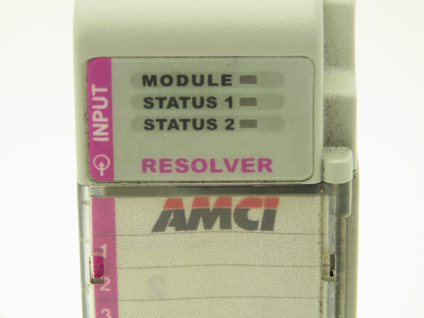 AMCI 1642 CompactLogix 2 Channel PLC Resolver Interface Module