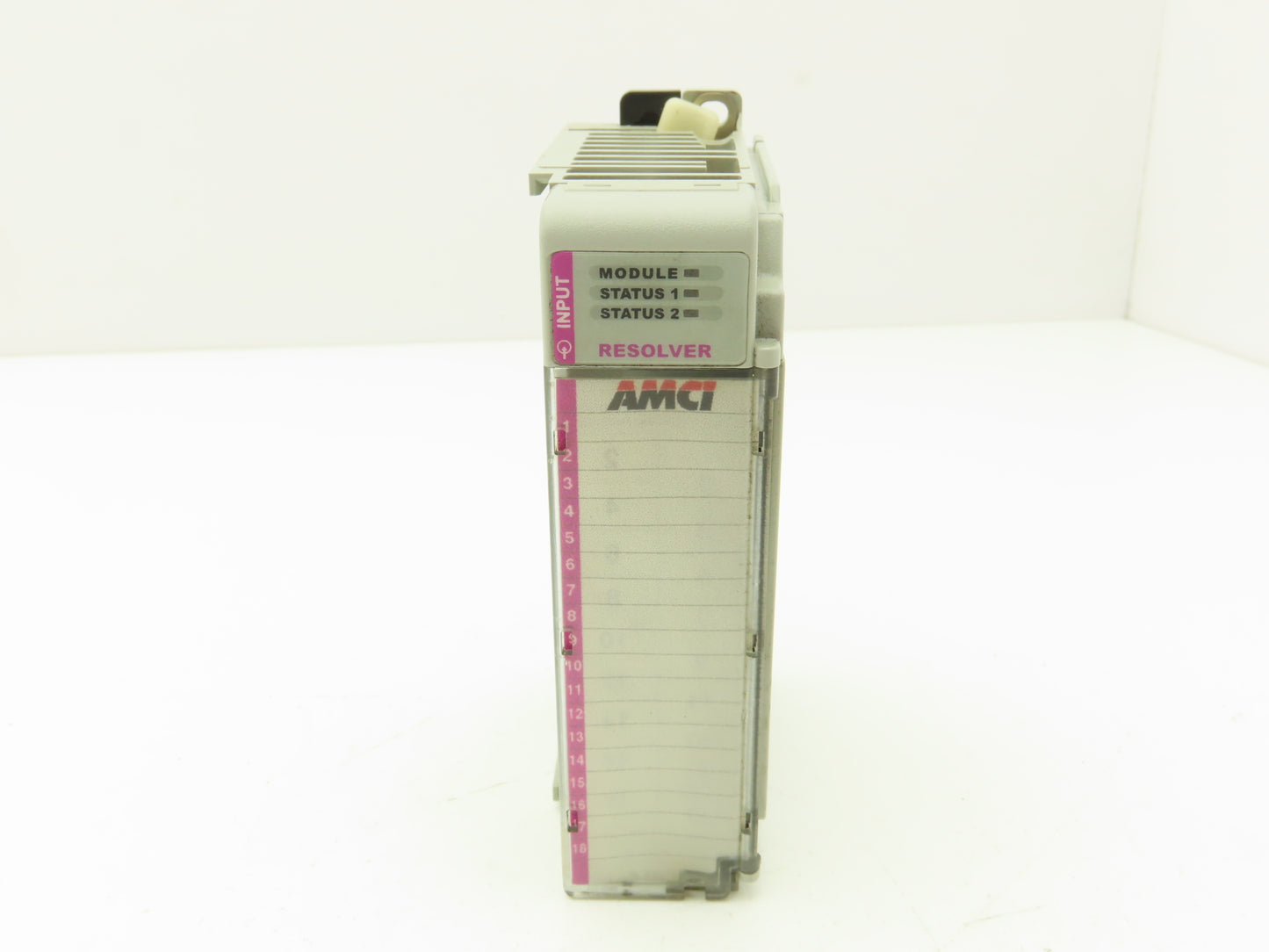 AMCI 1642 CompactLogix 2 Channel PLC Resolver Interface Module