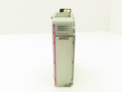 AMCI 1642 CompactLogix 2 Channel PLC Resolver Interface Module