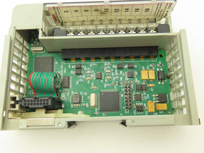 AMCI 1642 CompactLogix 2 Channel PLC Resolver Interface Module