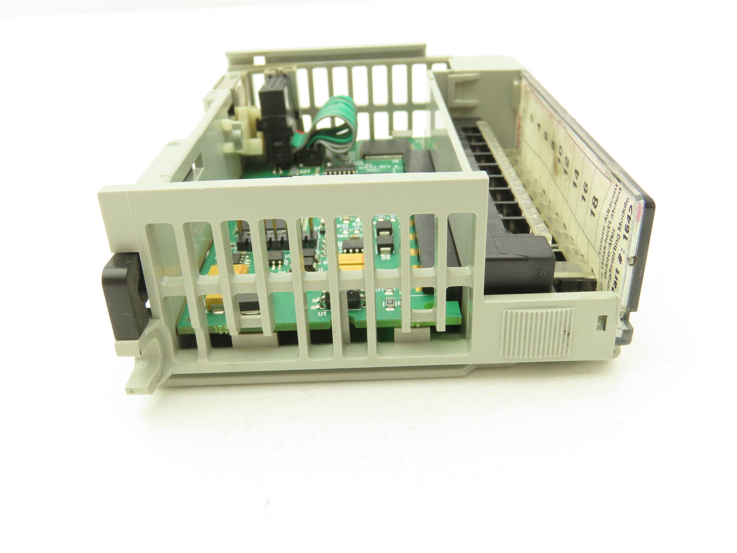 AMCI 1642 CompactLogix 2 Channel PLC Resolver Interface Module