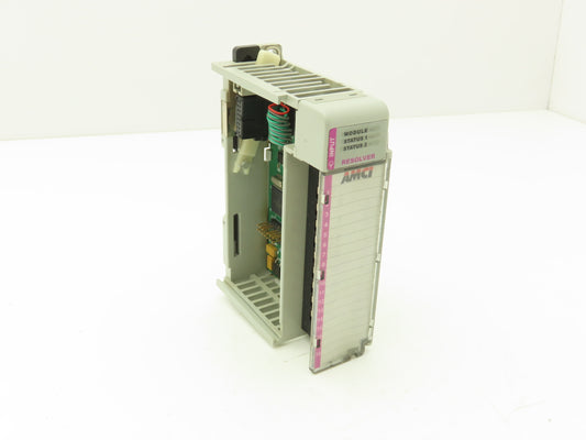 AMCI 1642 CompactLogix 2 Channel PLC Resolver Interface Module