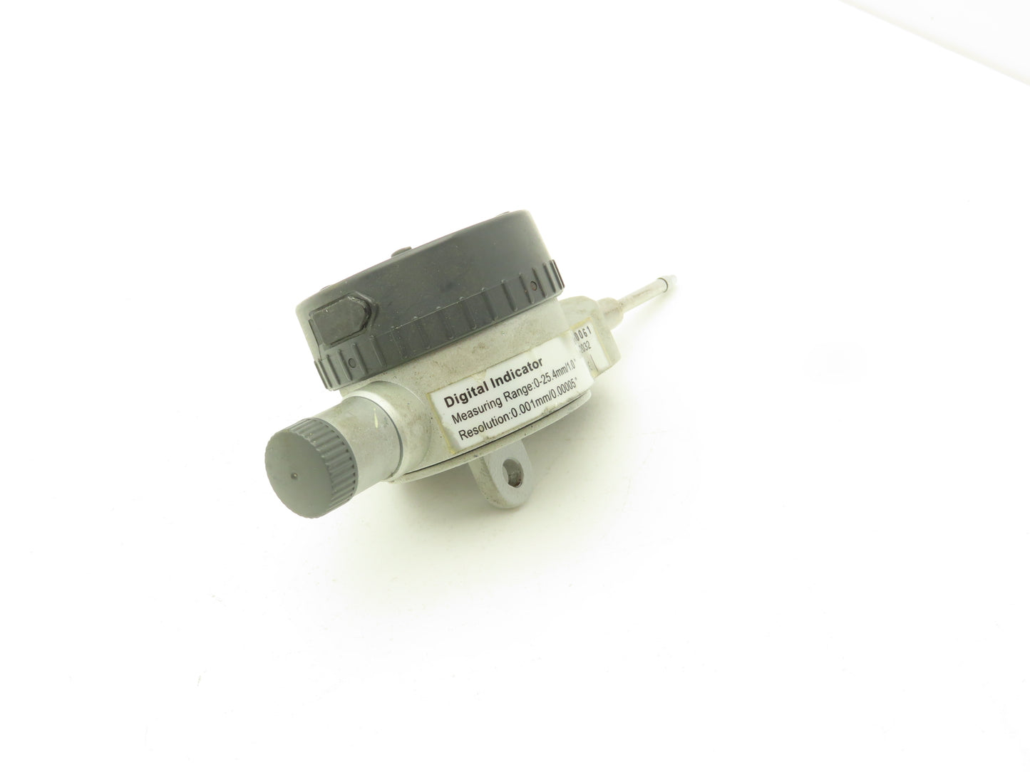 Fowler 54-520-310-0 Indi-Max Digital Gage Indicator 1.0"/0-25mm Range .00005"