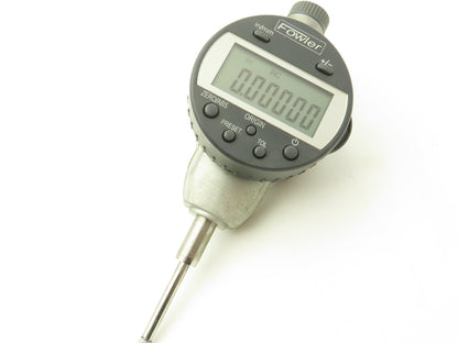 Fowler 54-520-310-0 Indi-Max Digital Gage Indicator 1.0"/0-25mm Range .00005"