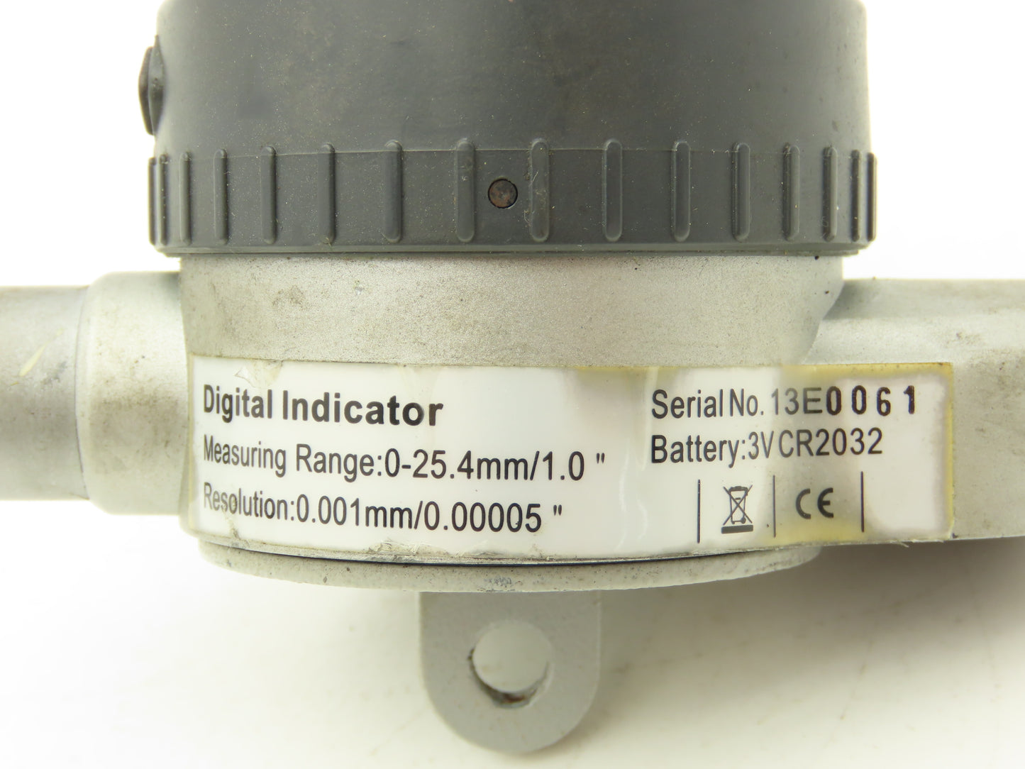Fowler 54-520-310-0 Indi-Max Digital Gage Indicator 1.0"/0-25mm Range .00005"