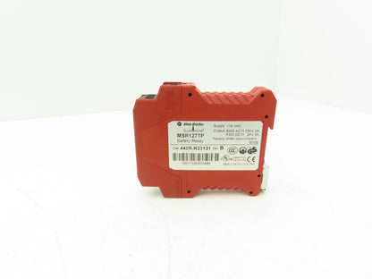Allen Bradley Guardmaster Safety Relay Module 24V Ser B