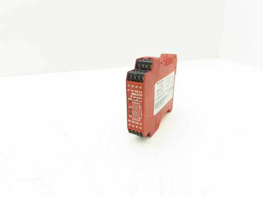 Allen Bradley Guardmaster Safety Relay Module 24V Ser B