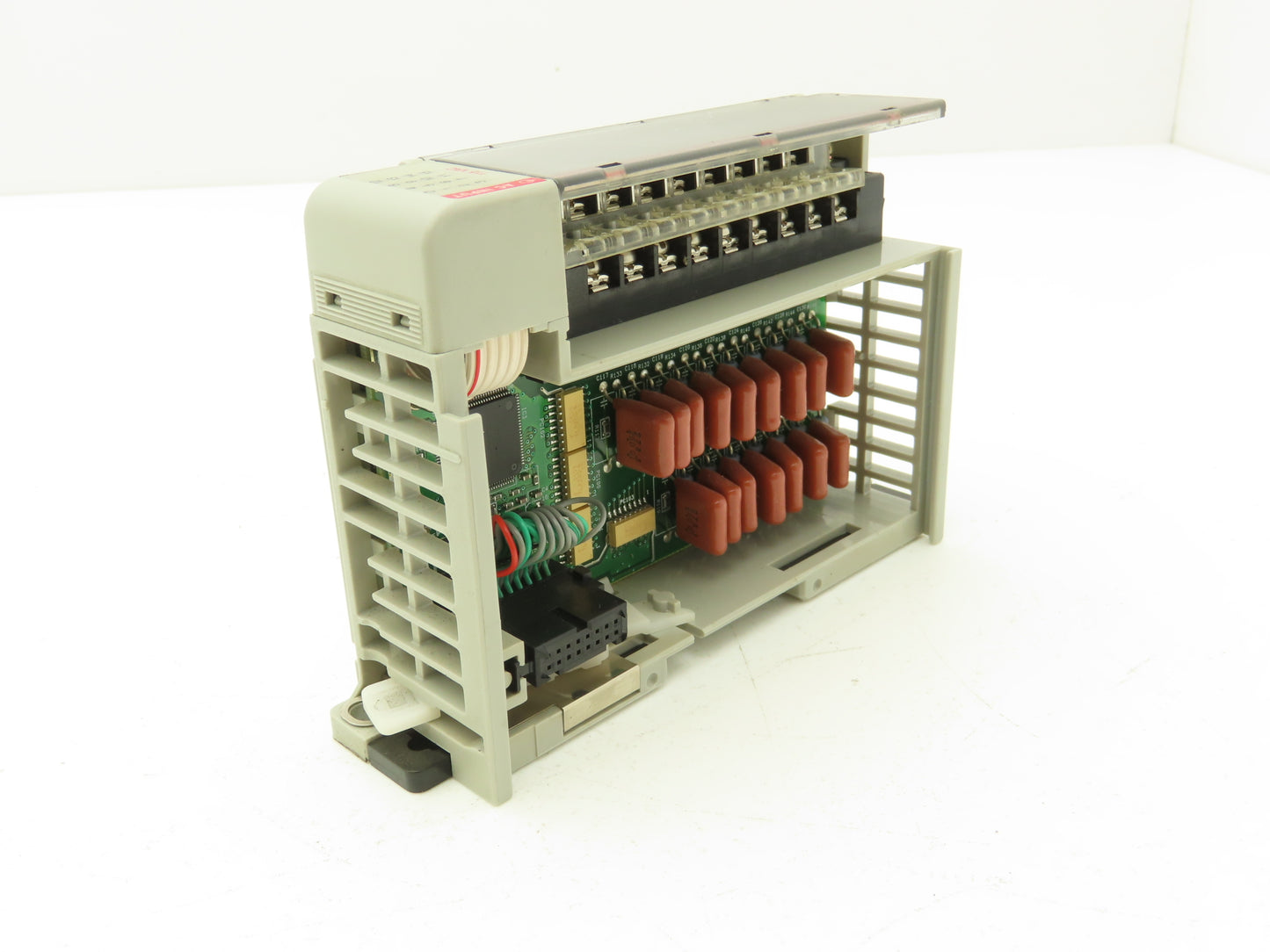 Allen Bradley 1769-IA16 Compact Logix I/O Input Module 16Pt 115VAC Ser A REV 2