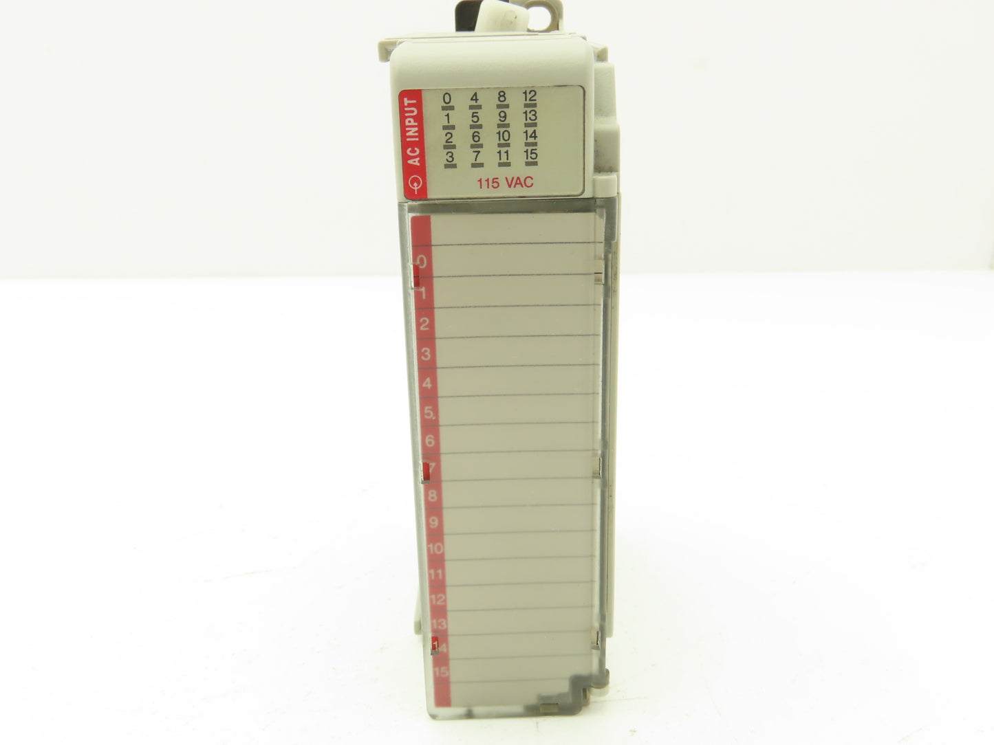 Allen Bradley 1769-IA16 Compact Logix I/O Input Module 16Pt 115VAC Ser A REV 2