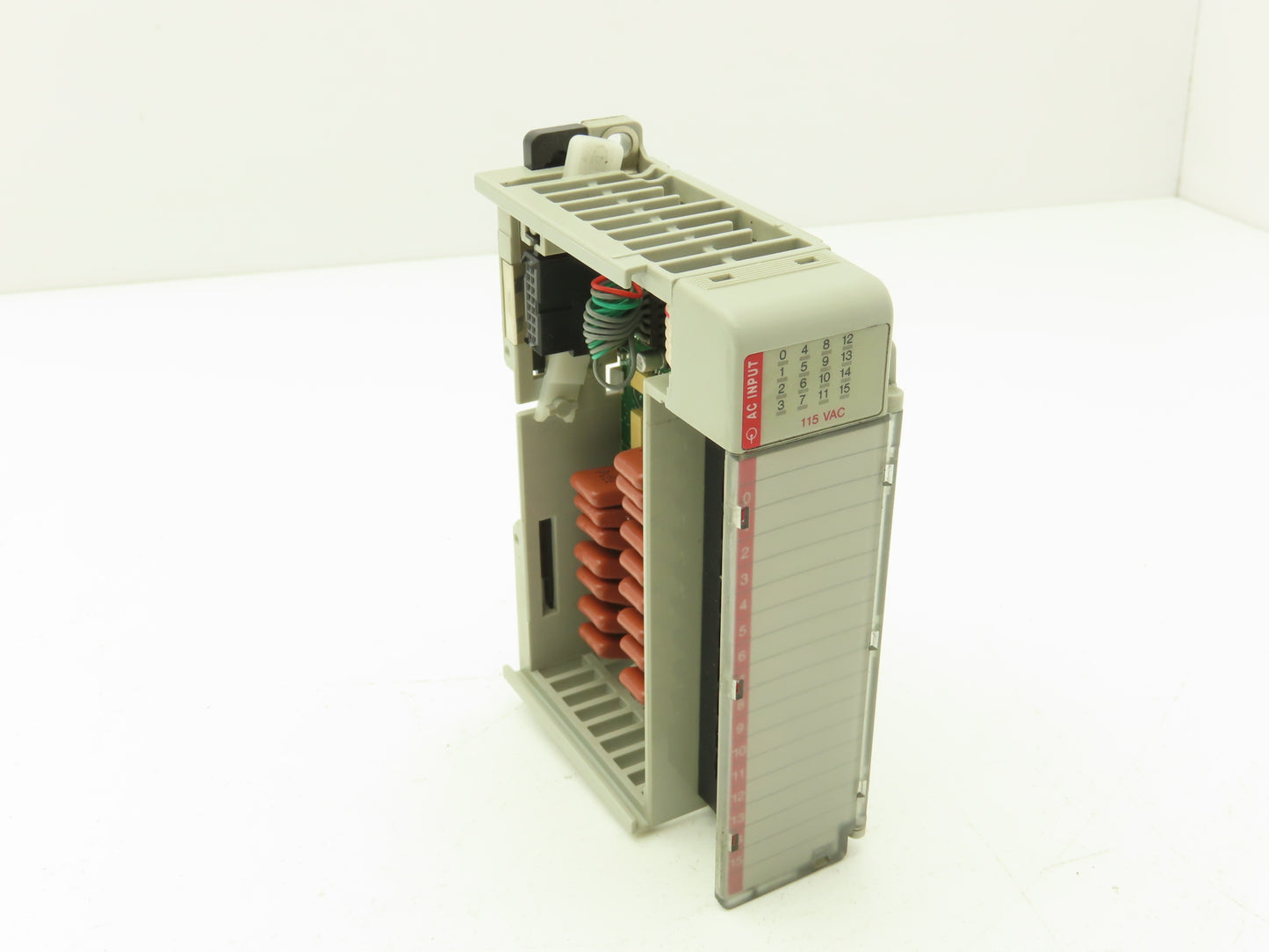 Allen Bradley 1769-IA16 Compact Logix I/O Input Module 16Pt 115VAC Ser A REV 2