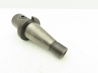 ETM 40EM0.750X2.312E End Mill Tapered Shank Chuck Tool Holder Double Allen Key