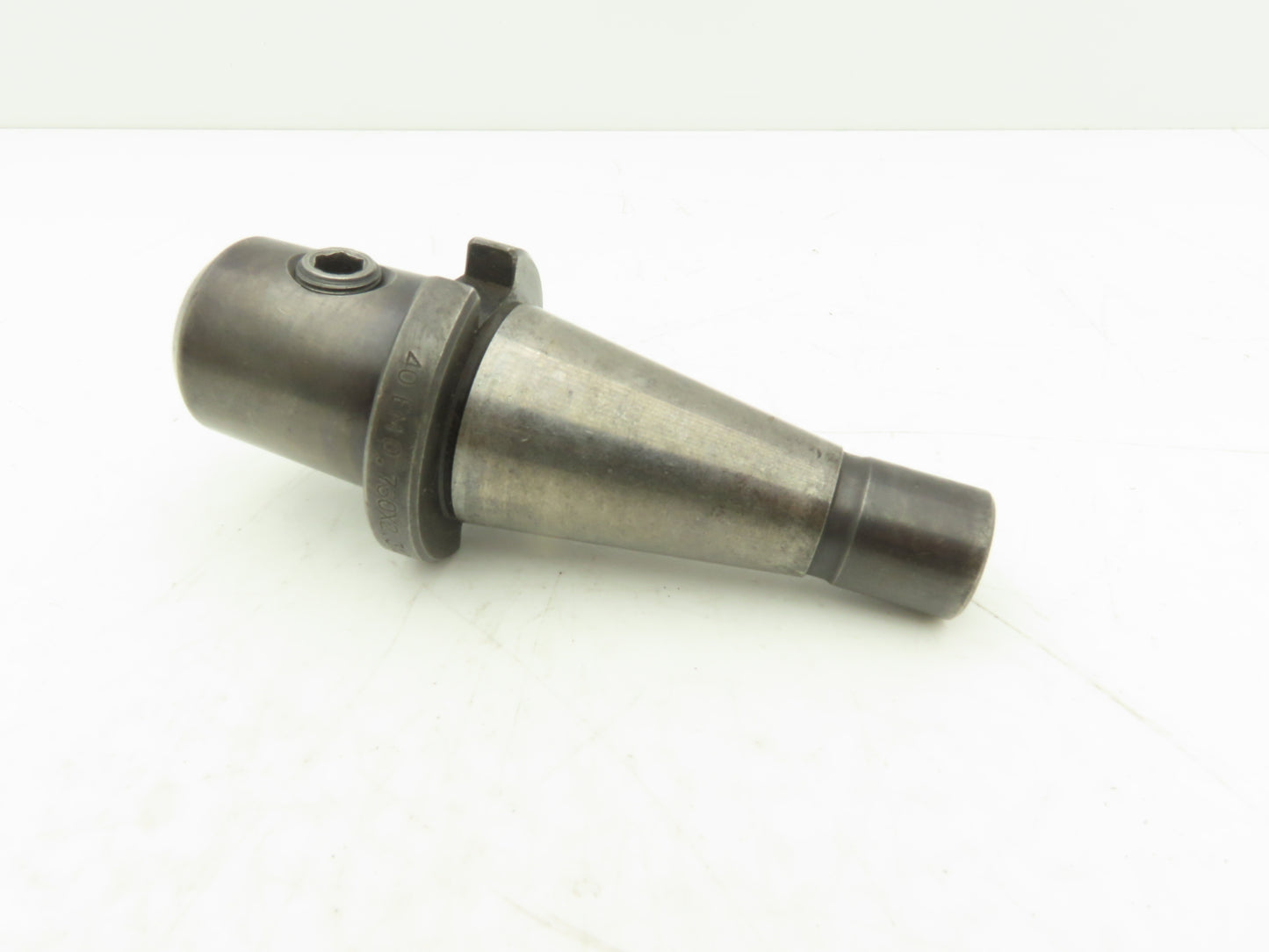 ETM 40EM0.750X2.312E End Mill Tapered Shank Chuck Tool Holder Double Allen Key