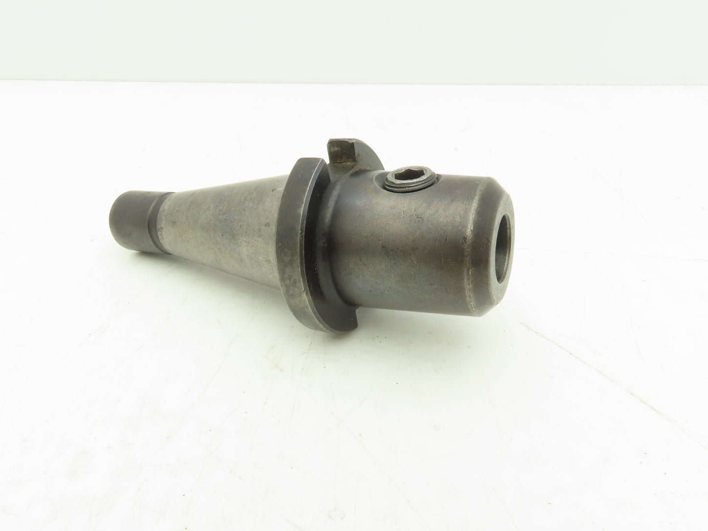 ETM 40EM0.750X2.312E End Mill Tapered Shank Chuck Tool Holder Double Allen Key