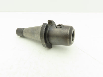 ETM 40EM0.750X2.312E End Mill Tapered Shank Chuck Tool Holder Double Allen Key