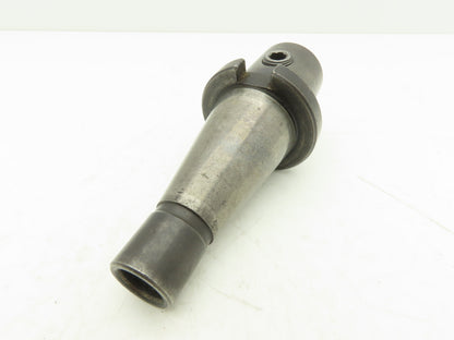 ETM 40EM0.750X2.312E End Mill Tapered Shank Chuck Tool Holder Double Allen Key