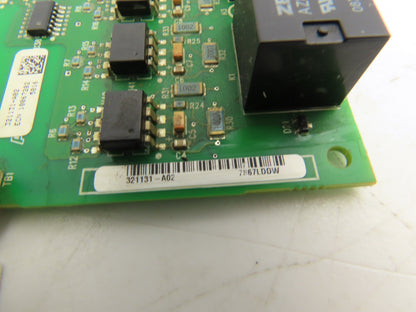 Allen Bradley 321131-A02 PCB Printed Circuit Board PC Drive Control