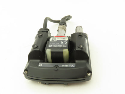 Keyence IV3-G600MA Compact Sensor Head w/Infrared LED Illumination IV3-LG6M