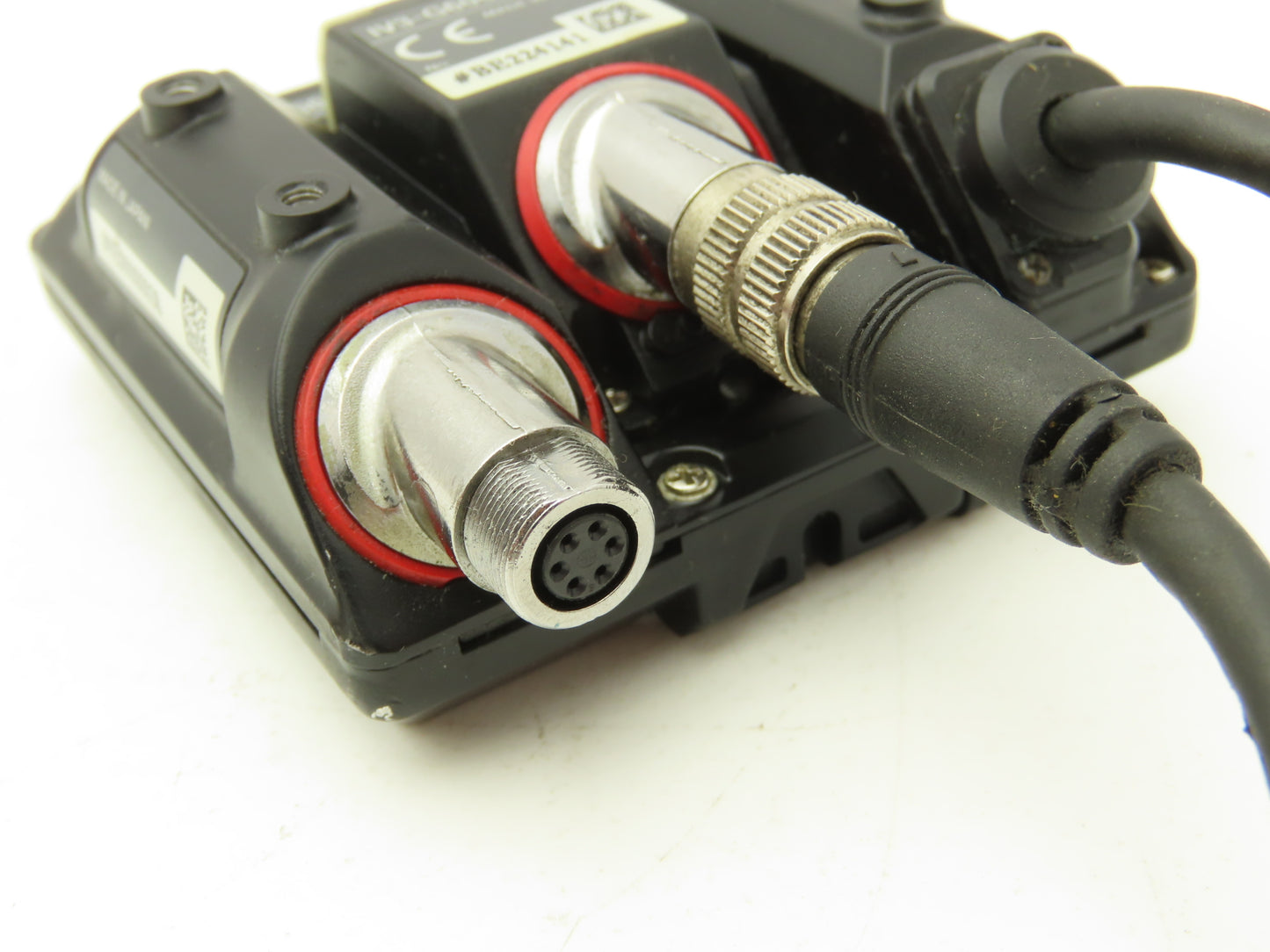 Keyence IV3-G600MA Compact Sensor Head w/Infrared LED Illumination IV3-LG6M
