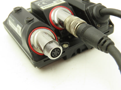 Keyence IV3-G600MA Compact Sensor Head w/Infrared LED Illumination IV3-LG6M