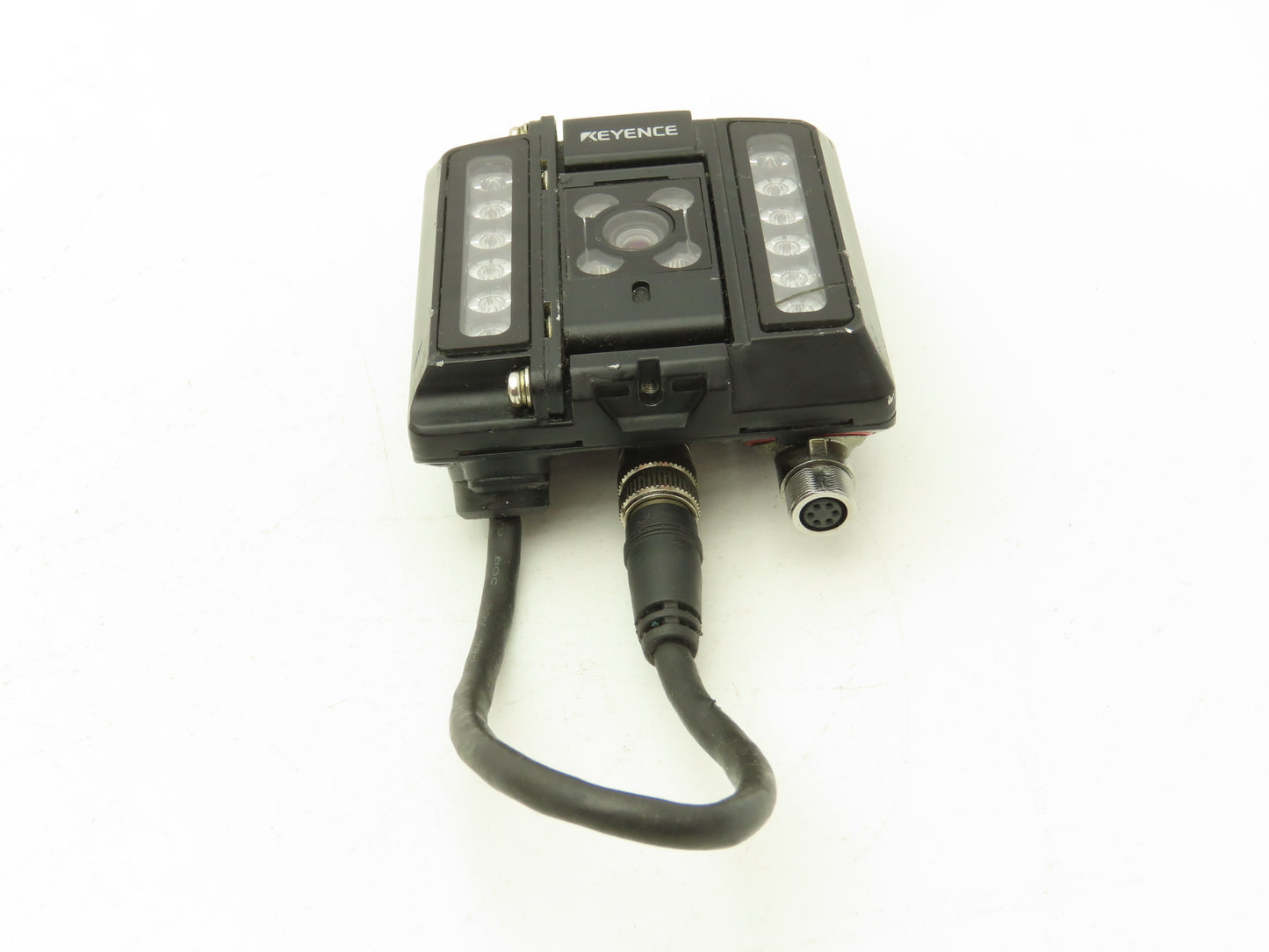 Keyence IV3-G600MA Compact Sensor Head w/Infrared LED Illumination IV3-LG6M