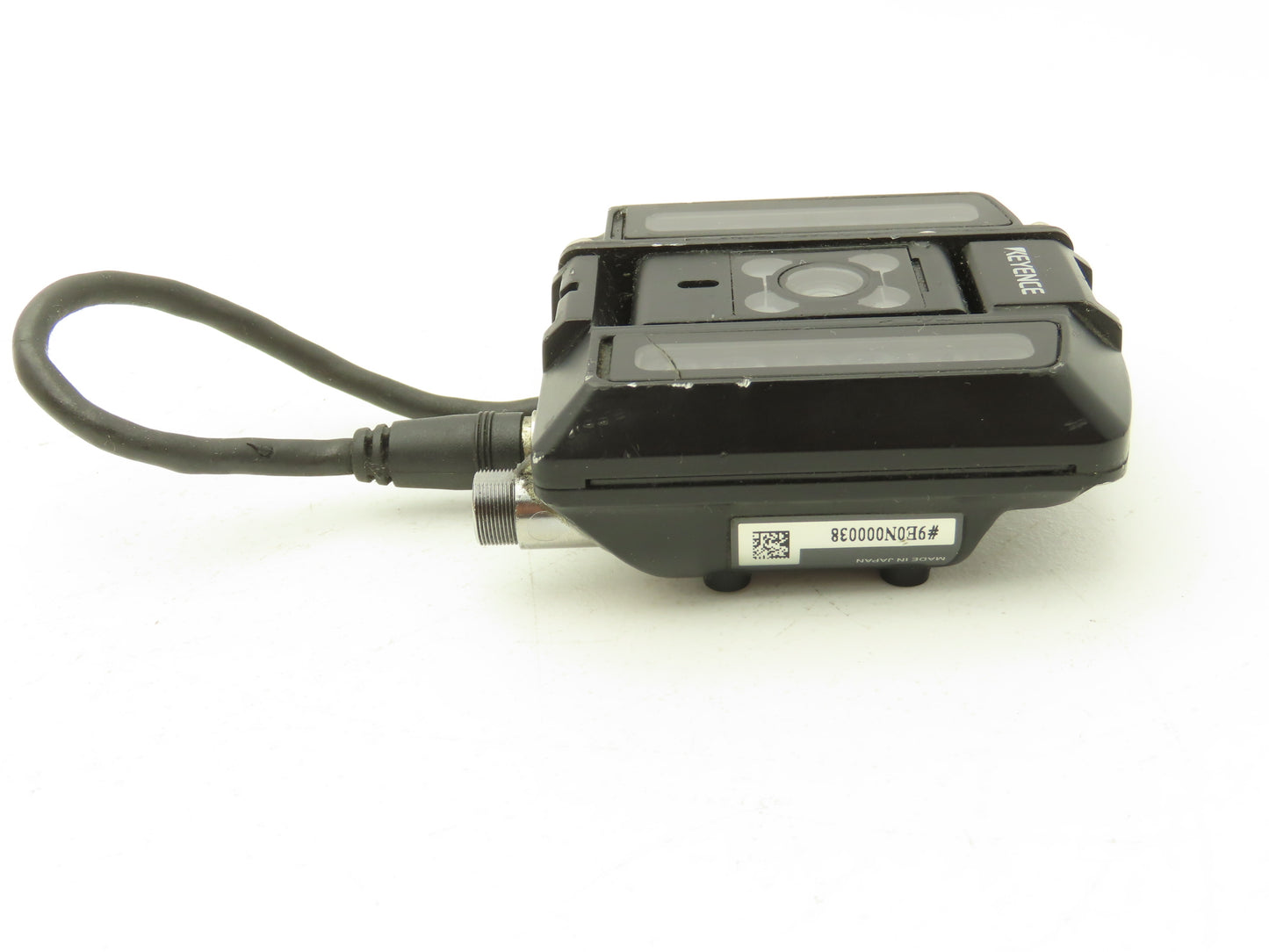 Keyence IV3-G600MA Compact Sensor Head w/Infrared LED Illumination IV3-LG6M