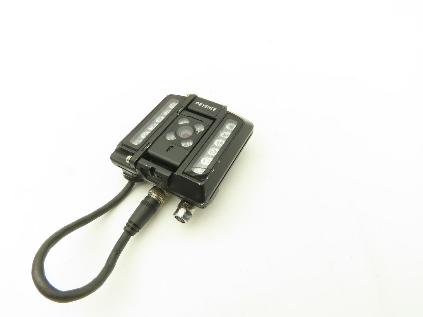 Keyence IV3-G600MA Compact Sensor Head w/Infrared LED Illumination IV3-LG6M