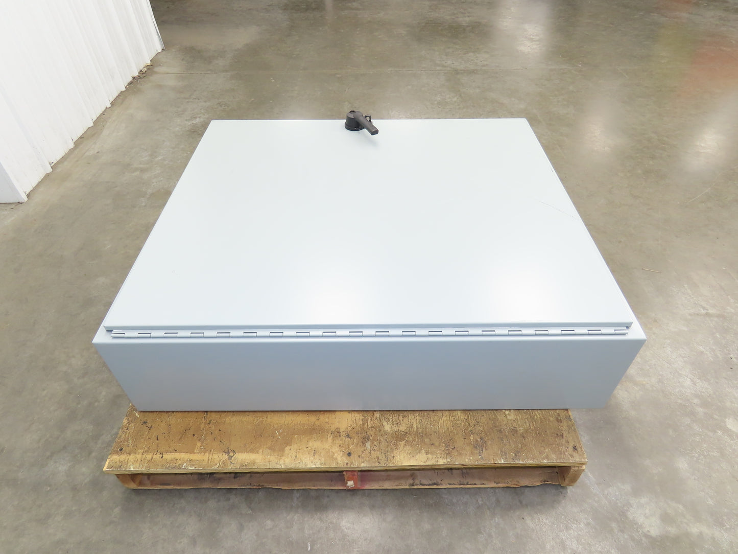 Hoffman A42SA3810 Electrical Enclosure Control Panel JIC 42x38x10" Disconnect
