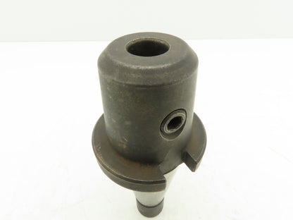 ETM 40EM0.625E End Mill Tapered Shank 0.625" Chuck Tool Holder Double Allen Key
