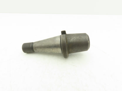 ETM 40EM0.625E End Mill Tapered Shank 0.625" Chuck Tool Holder Double Allen Key