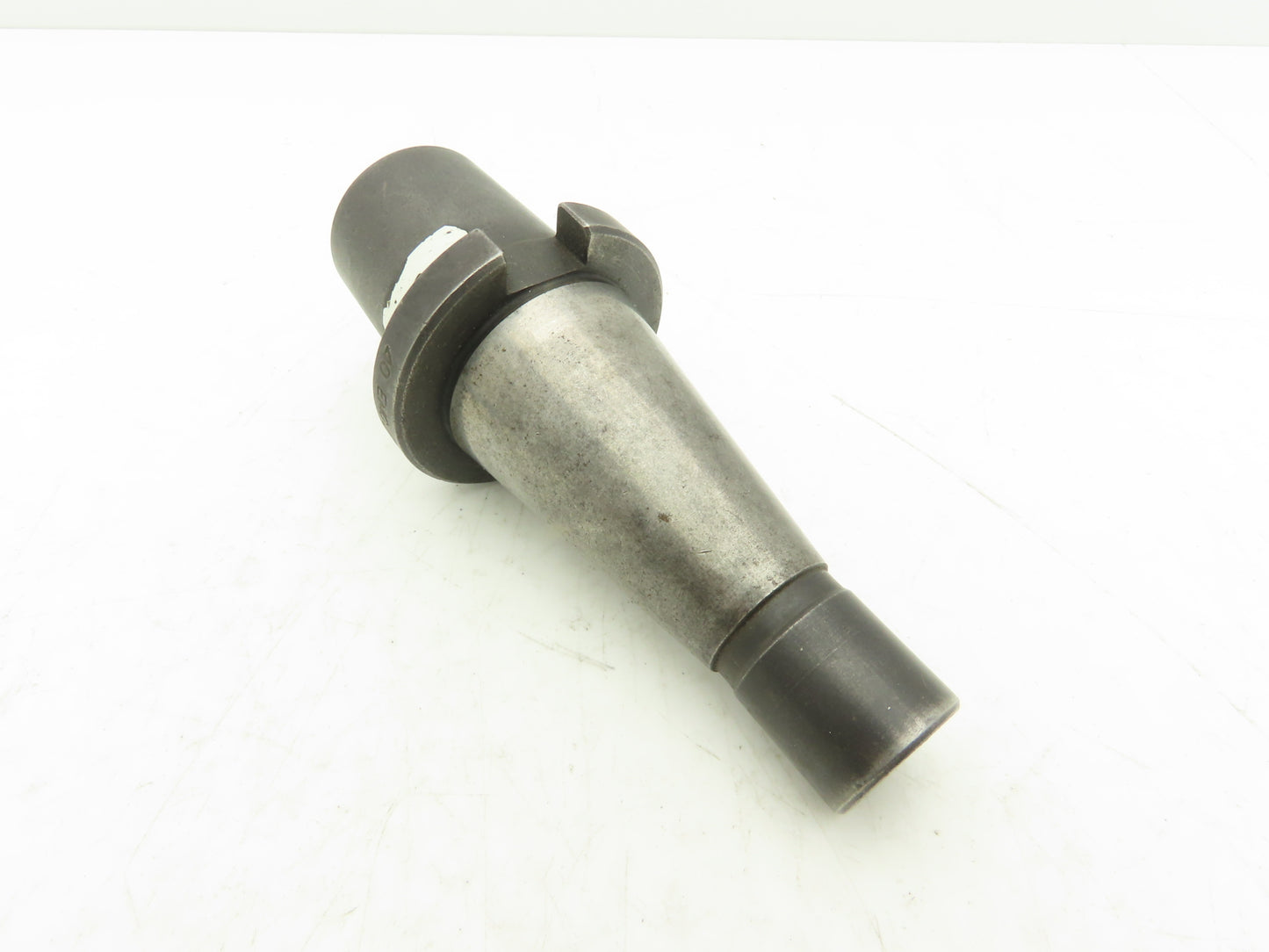 ETM 40EM0.750E End Mill Tapered Shank 0.750" Chuck Tool Holder Double Allen Key