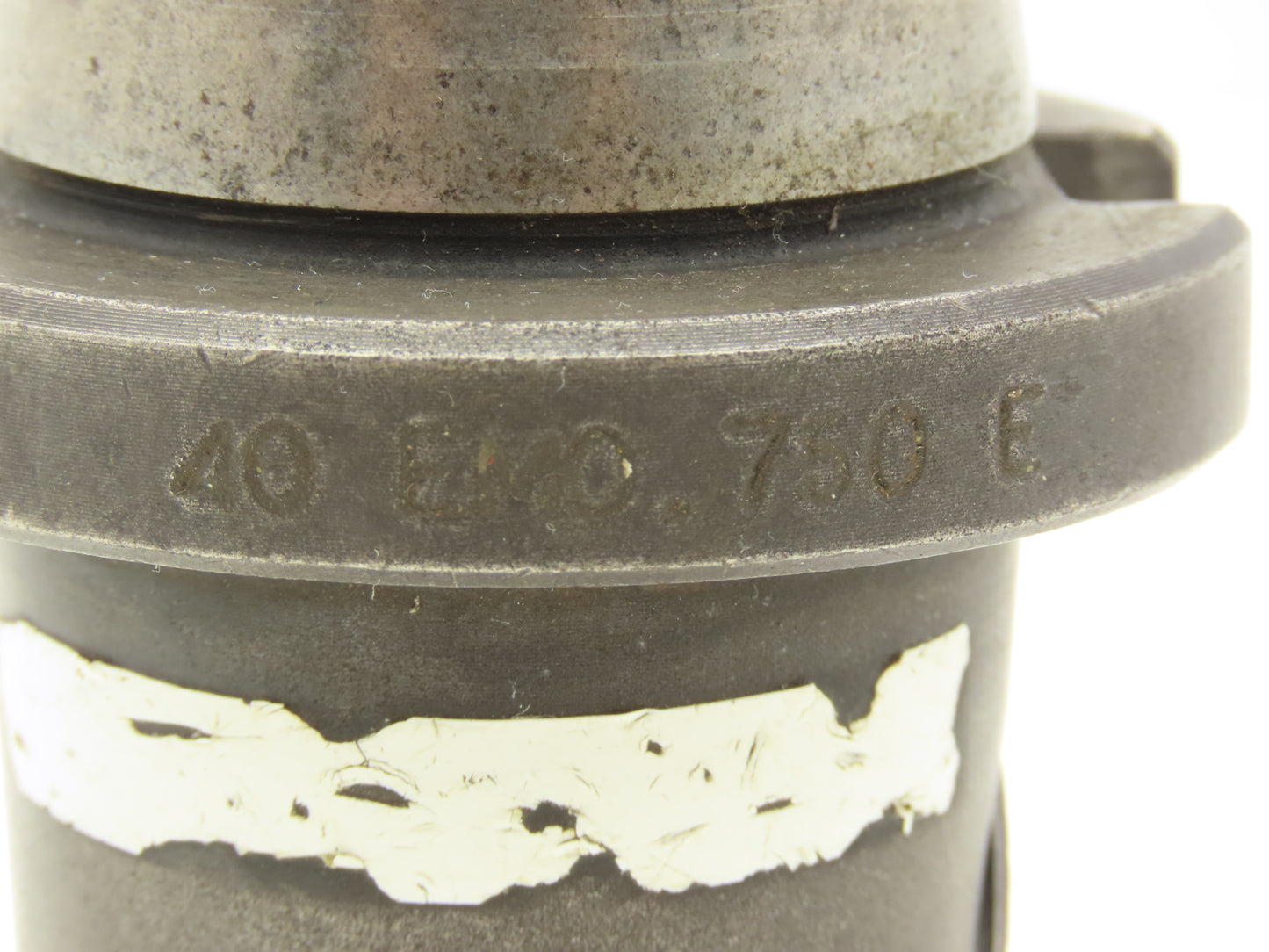 ETM 40EM0.750E End Mill Tapered Shank 0.750" Chuck Tool Holder Double Allen Key