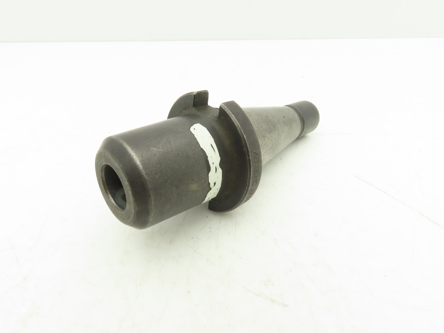 ETM 40EM0.750E End Mill Tapered Shank 0.750" Chuck Tool Holder Double Allen Key