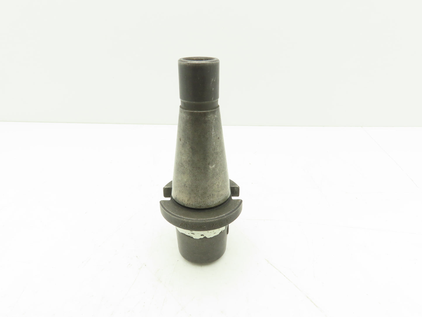 ETM 40EM0.750E End Mill Tapered Shank 0.750" Chuck Tool Holder Double Allen Key