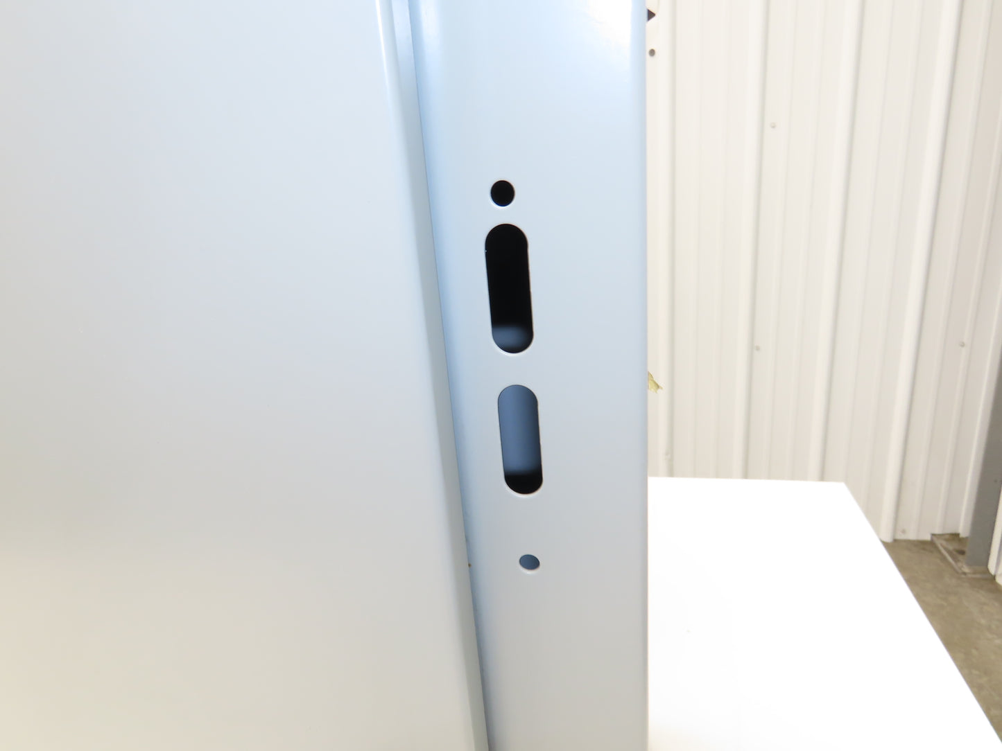 Hoffman A24SA2610 Electrical Enclosure Control Panel JIC 24x26x10" Disconnect
