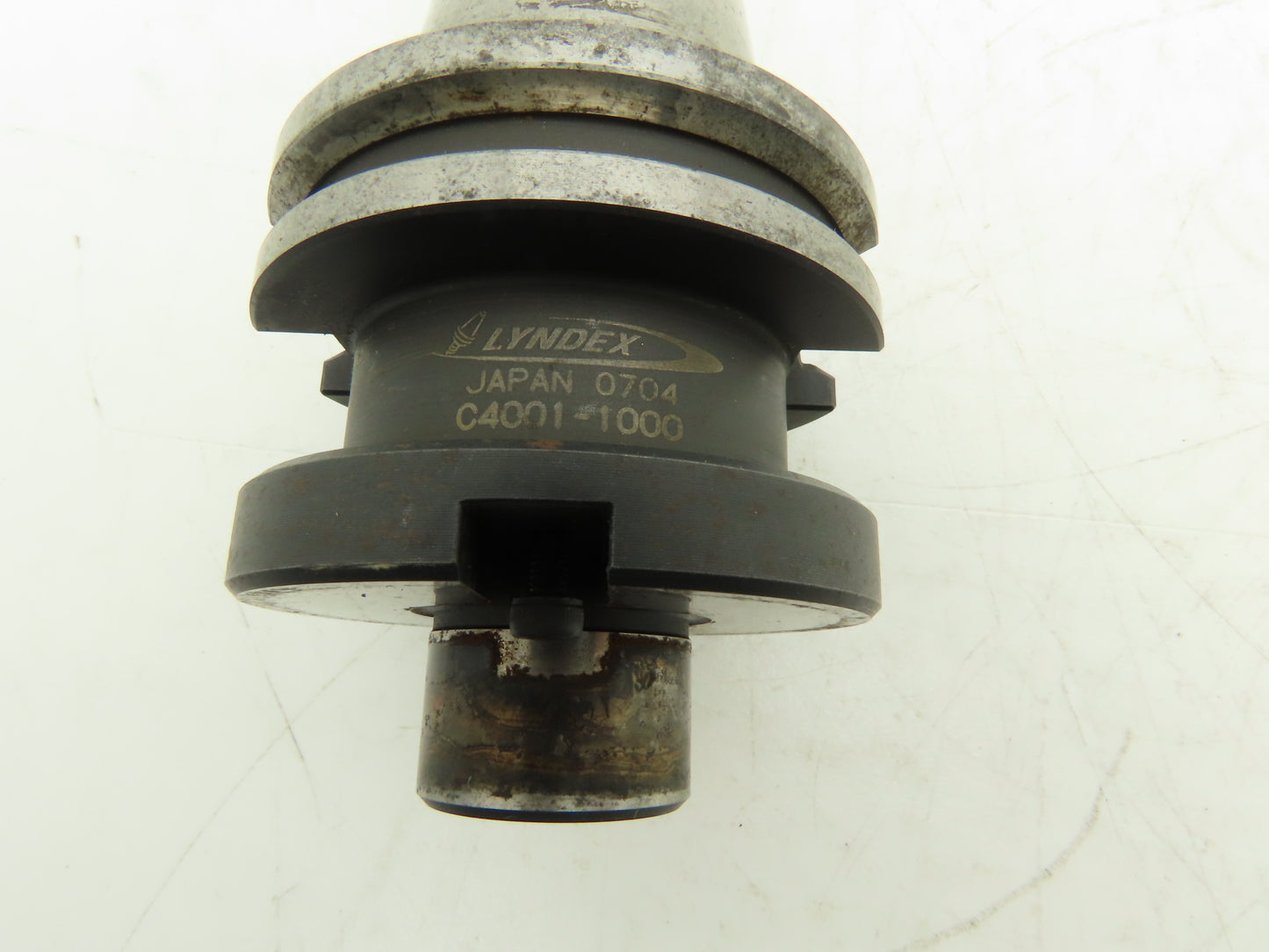 Lyndex C4001-1000 End Mill Tapered Shank Chuck Tool Holder