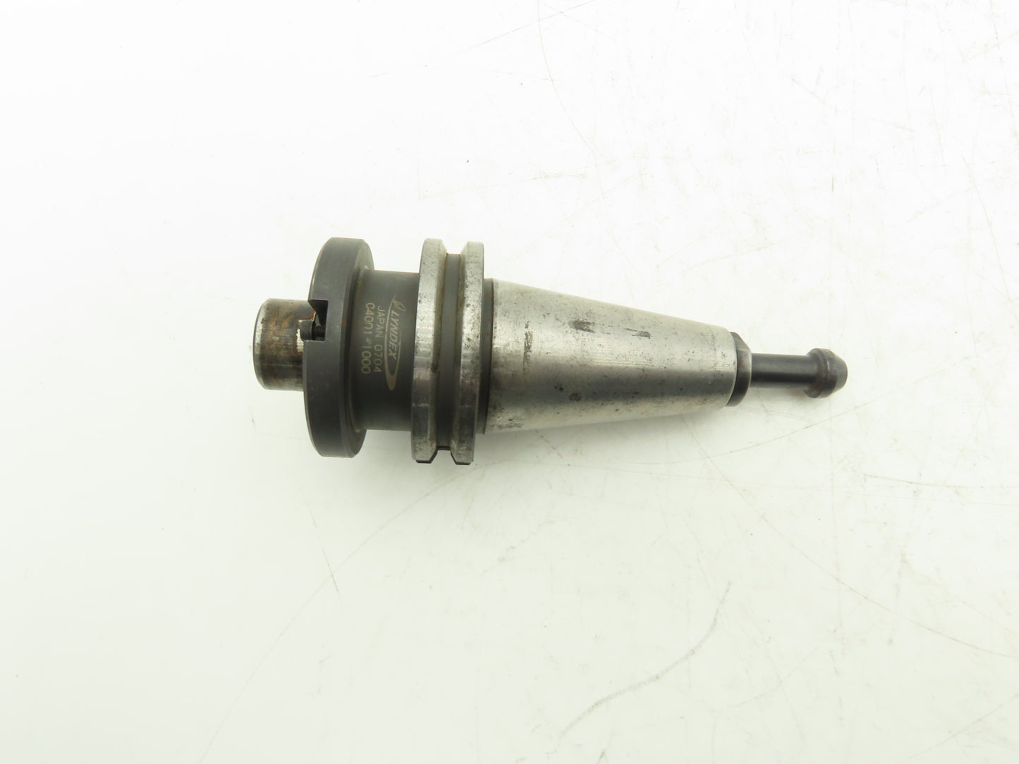 Lyndex C4001-1000 End Mill Tapered Shank Chuck Tool Holder