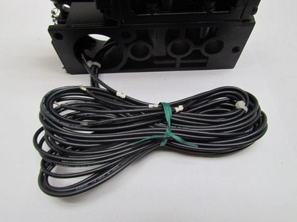 Parker Schrader Bellows AL11323BGW53L6B Pneumatic Valve Regulator 120V Solenoid