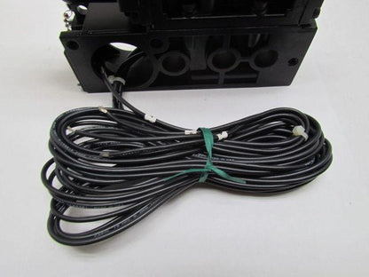 Parker Schrader Bellows AL11323BGW53L6B Pneumatic Valve Regulator 120V Solenoid