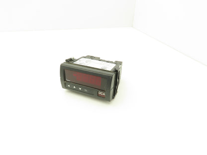 Simpson H335111020 Model H335 200mVDC Digital Panel Meter 120 VAC Power Supply